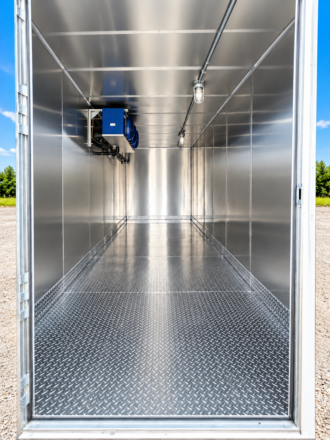20 ft Refrigerated Container