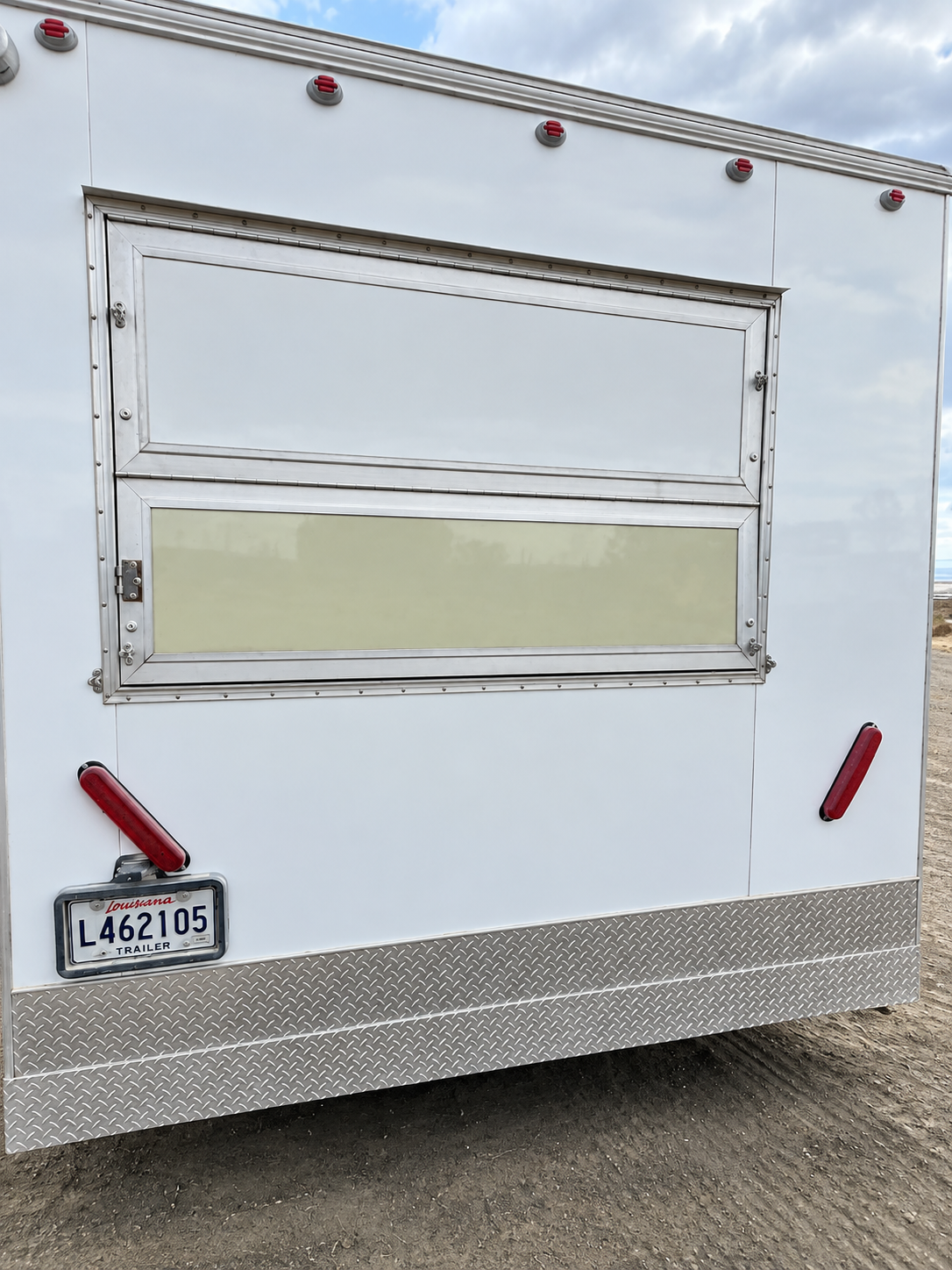 24 ft Mobile Kitchen