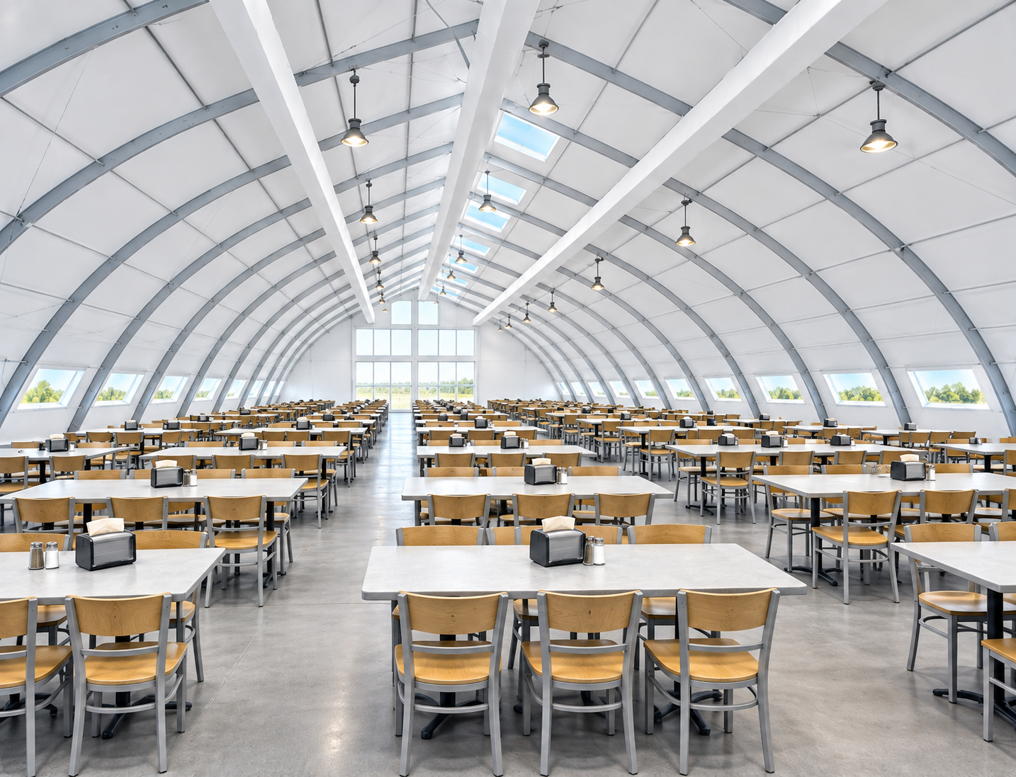 Dining Hall